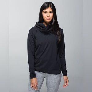 Lululemon Healthy Heart Pullover women’s 8 lounge casual active Athleisure gym